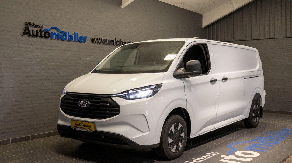 Ford Transit Custom 320L 2,5 PHEV Trend CVT