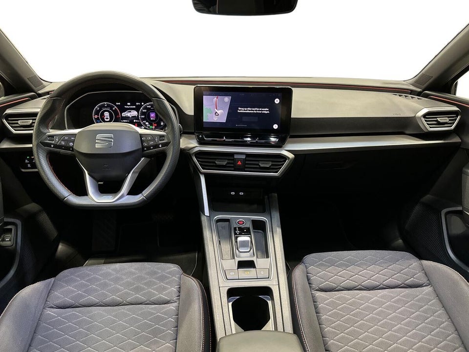 Seat Leon 1,4 eHybrid FR Sportstourer DSG 5d