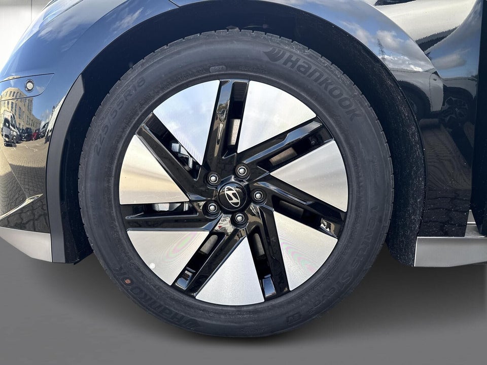 Hyundai Ioniq 6 77 Ultimate 4d