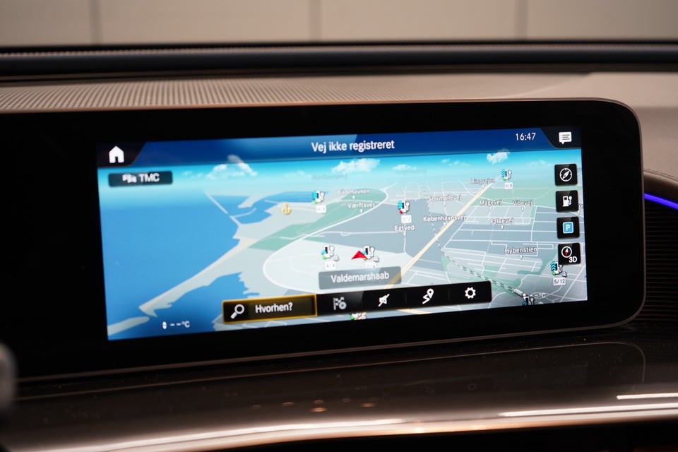 Mercedes EQC400 Edition 1886 4Matic 5d