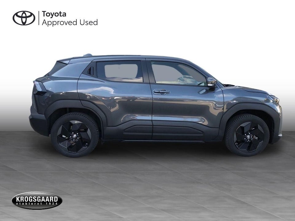 Toyota Urban Cruiser 61 Active 5d