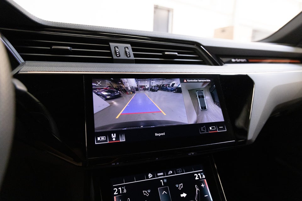 Audi e-tron 55 Black Edition Sportback quattro 5d