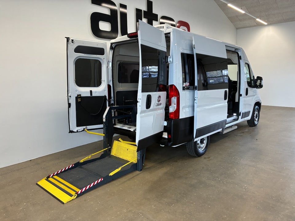 Fiat Ducato 35 2,2 MJT 140 Combinato L2H2