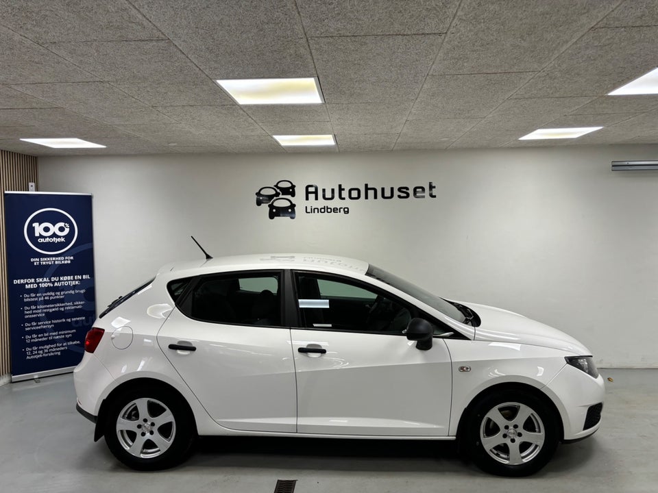 Seat Ibiza 1,6 TDi 90 Reference 5d