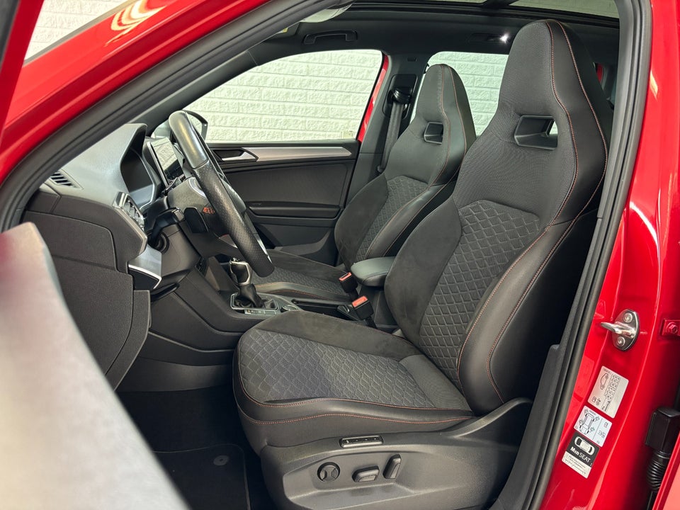 Seat Tarraco 1,4 eHybrid FR DSG 5d