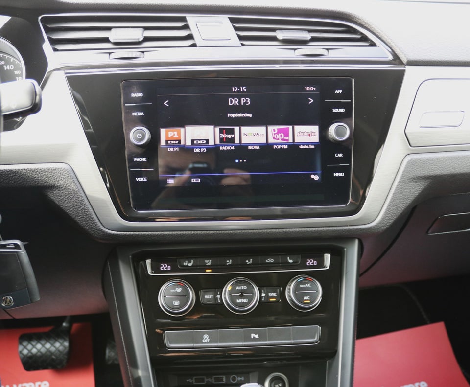 VW Touran 1,4 TSi 150 Comfortline DSG 7prs 5d