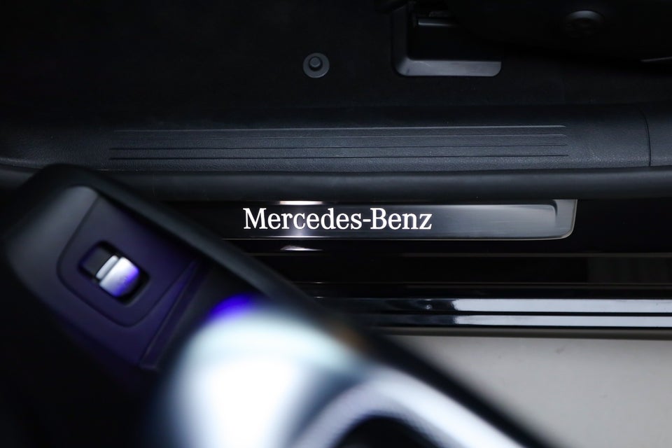 Mercedes EQE350 AMG Line 4d