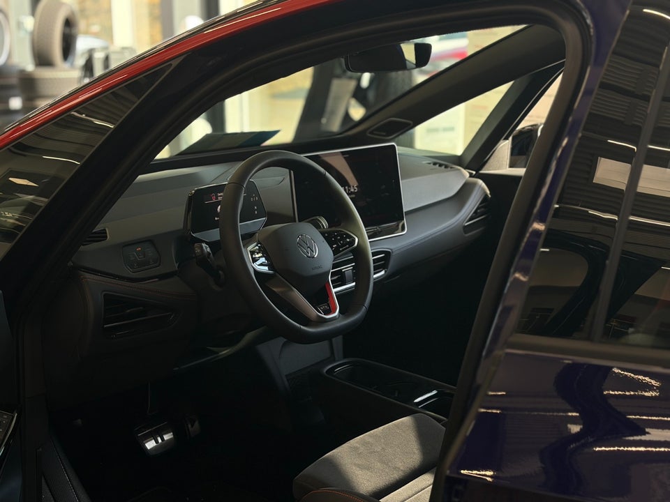 VW ID.3 79 GTX Fire+Ice 5d