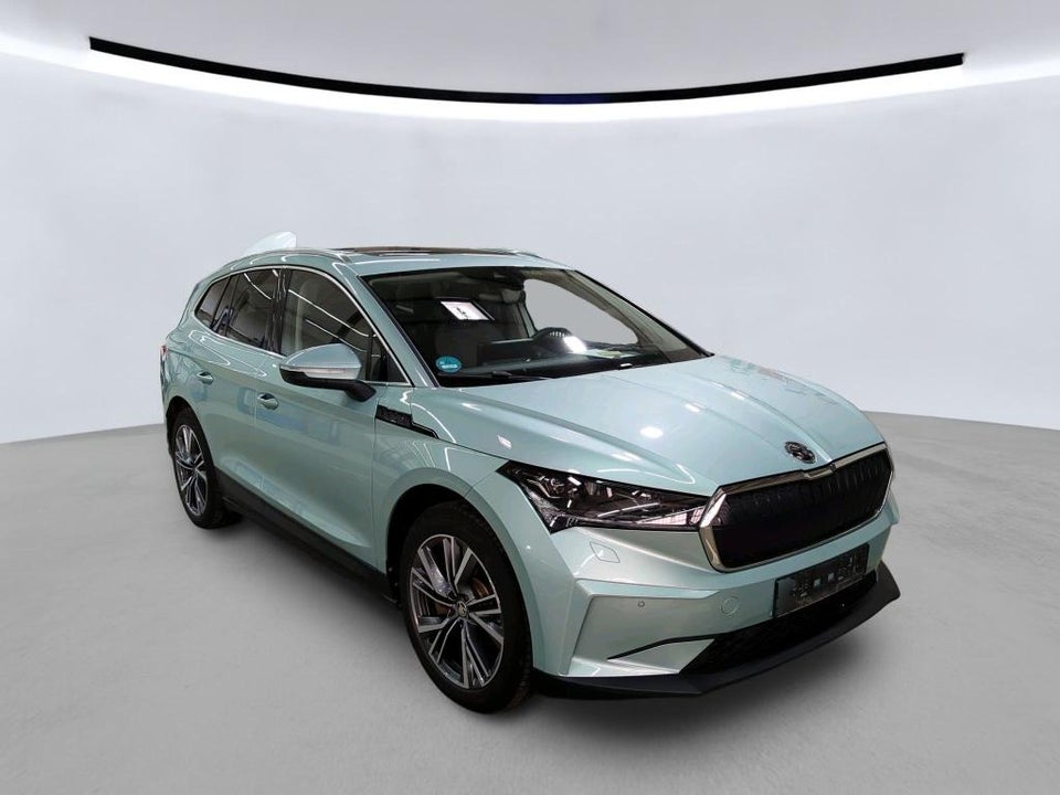 Skoda Enyaq 85 iV Loft 5d
