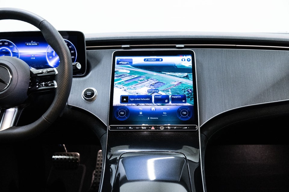 Mercedes EQE350+ AMG Edition 4d