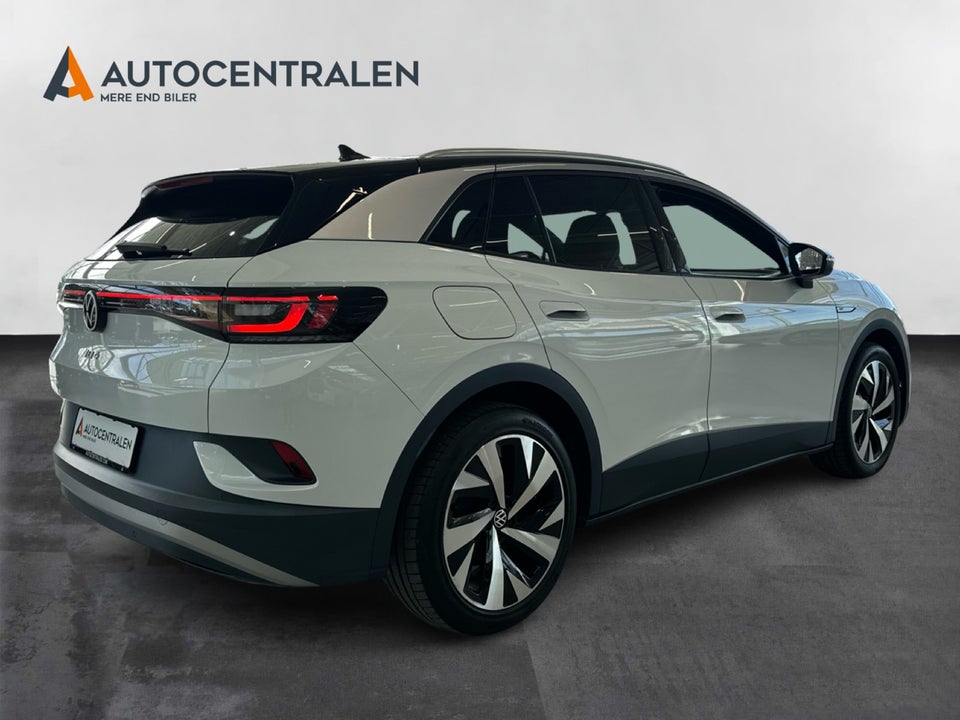 VW ID.4 77 1ST Pro Performance 5d