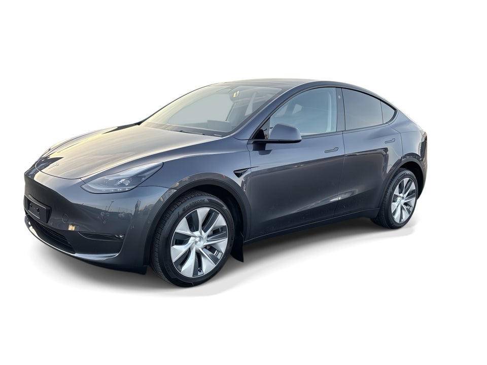 Tesla Model Y Long Range AWD 5d
