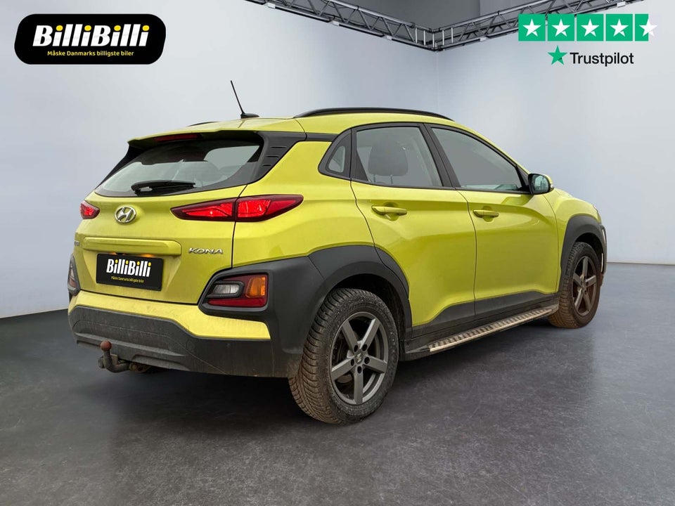 Hyundai Kona 1,0 T-GDi Select 5d
