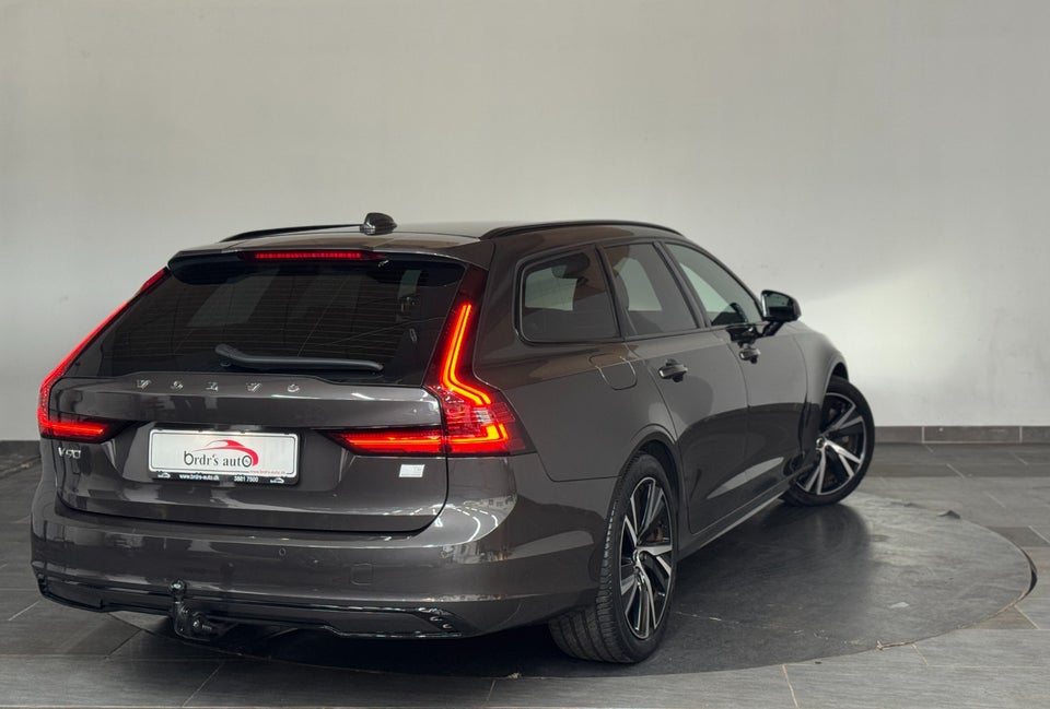 Volvo V90 2,0 T6 ReCharge R-Design aut. AWD 5d
