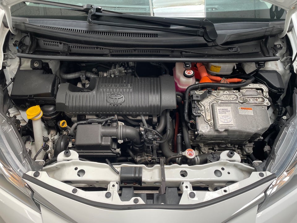 Toyota Yaris 1,5 Hybrid H2 e-CVT 5d