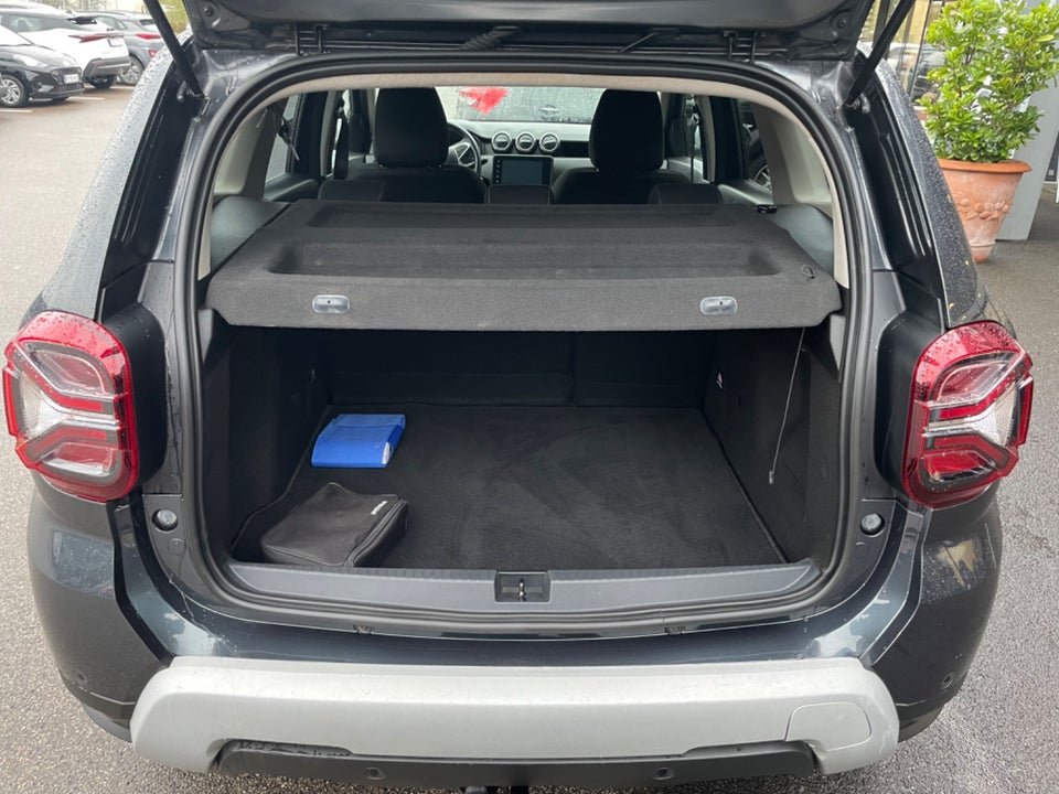 Dacia Duster 1,0 TCe 90 Prestige 5d