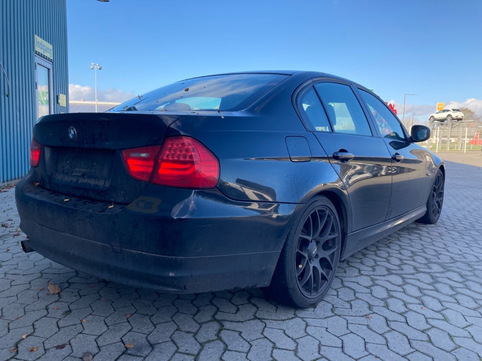 BMW 320d 2,0 ED 4d