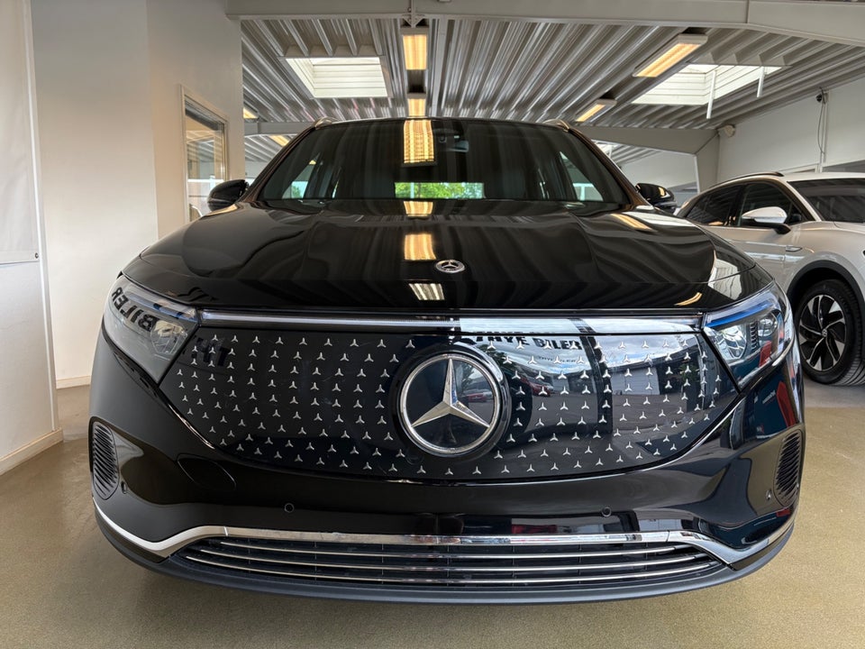 Mercedes EQA250 Progressive 5d