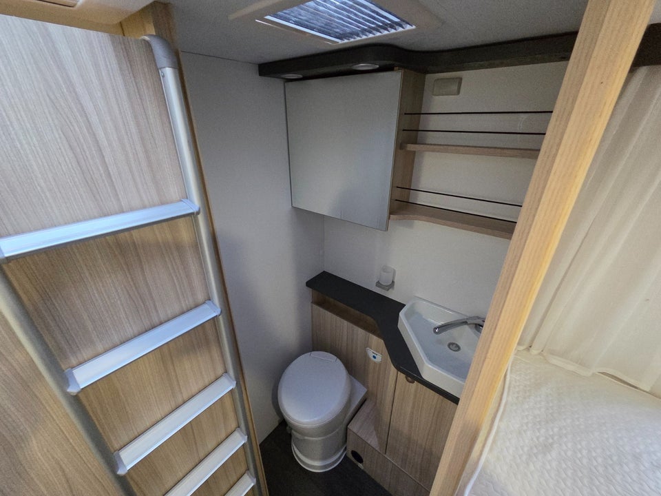 Citroën Sun Living 2,2 S 75 SL 3d