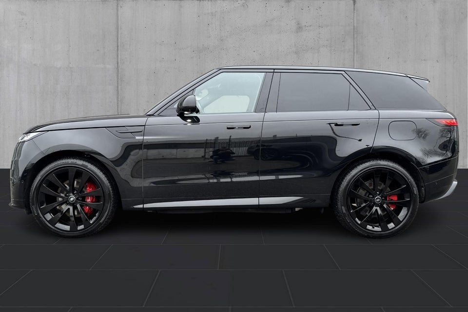 Land Rover Range Rover Sport 3,0 P460e Dynamic HSE aut. 5d