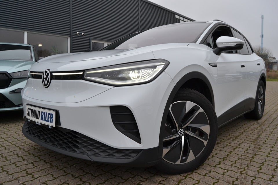 VW ID.4 77 Pro Performance Max 5d