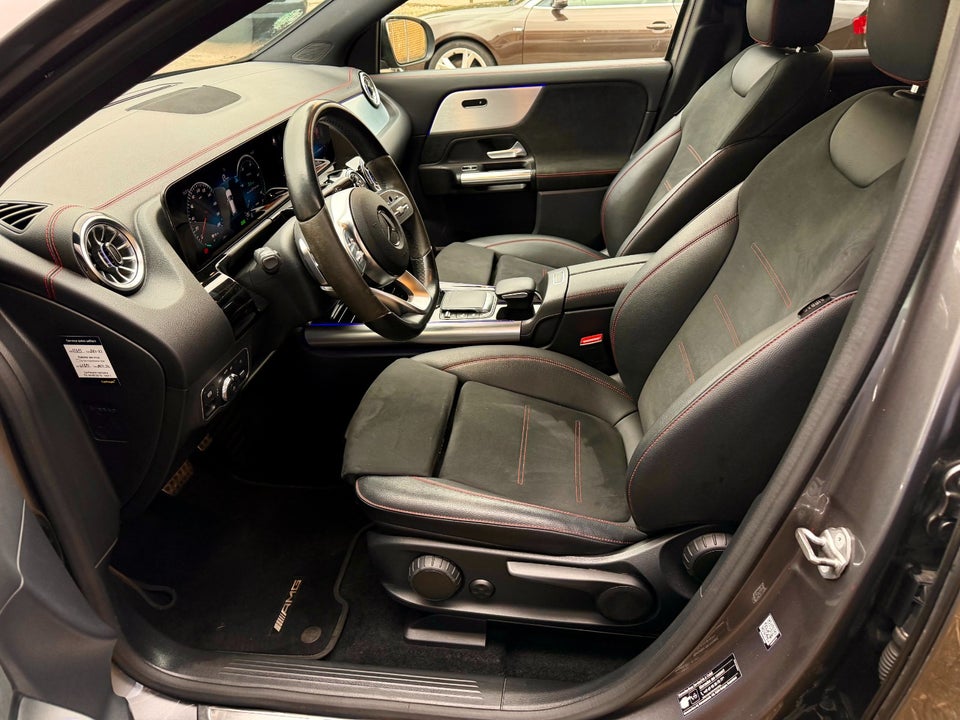 Mercedes EQA250 AMG Line 5d