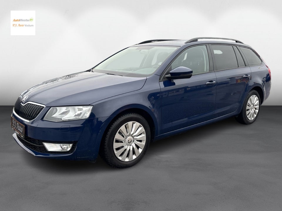 Skoda Octavia 1,2 TSi 110 Ambition Combi 5d