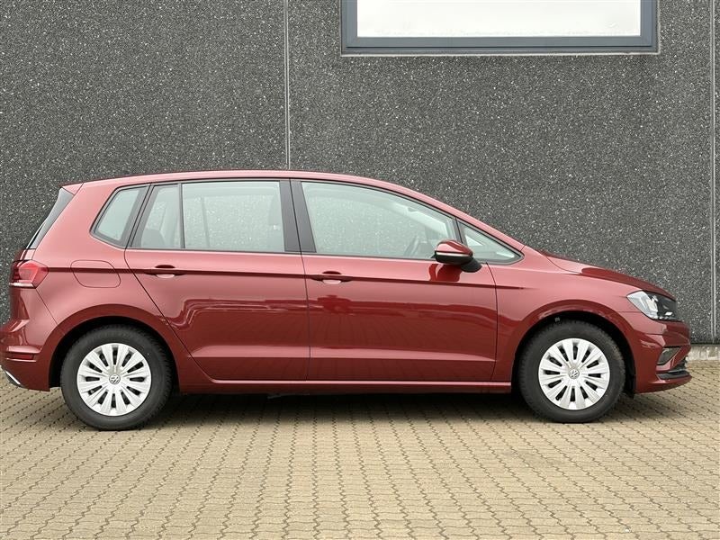 VW Golf Sportsvan 1,5 TSi 130 Comfortline DSG 5d