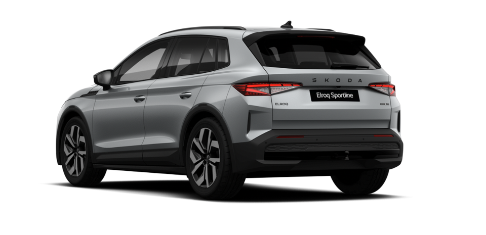 Skoda Elroq 60 iV Sportline Premium 5d