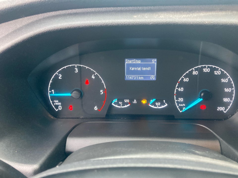 Ford Transit Custom 320L 2,0 TDCi 130 Trend