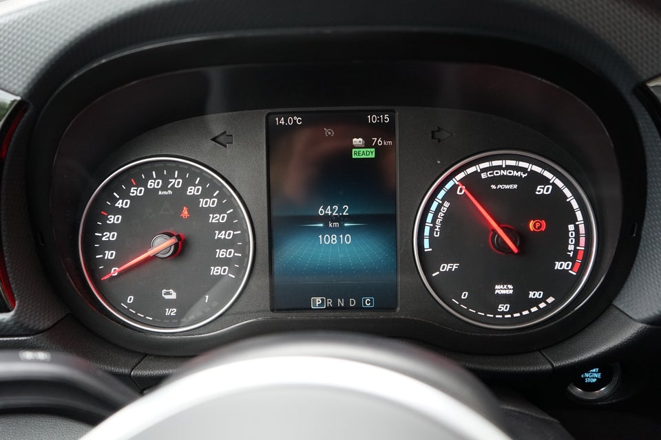 Mercedes eCitan A3 PRO Van