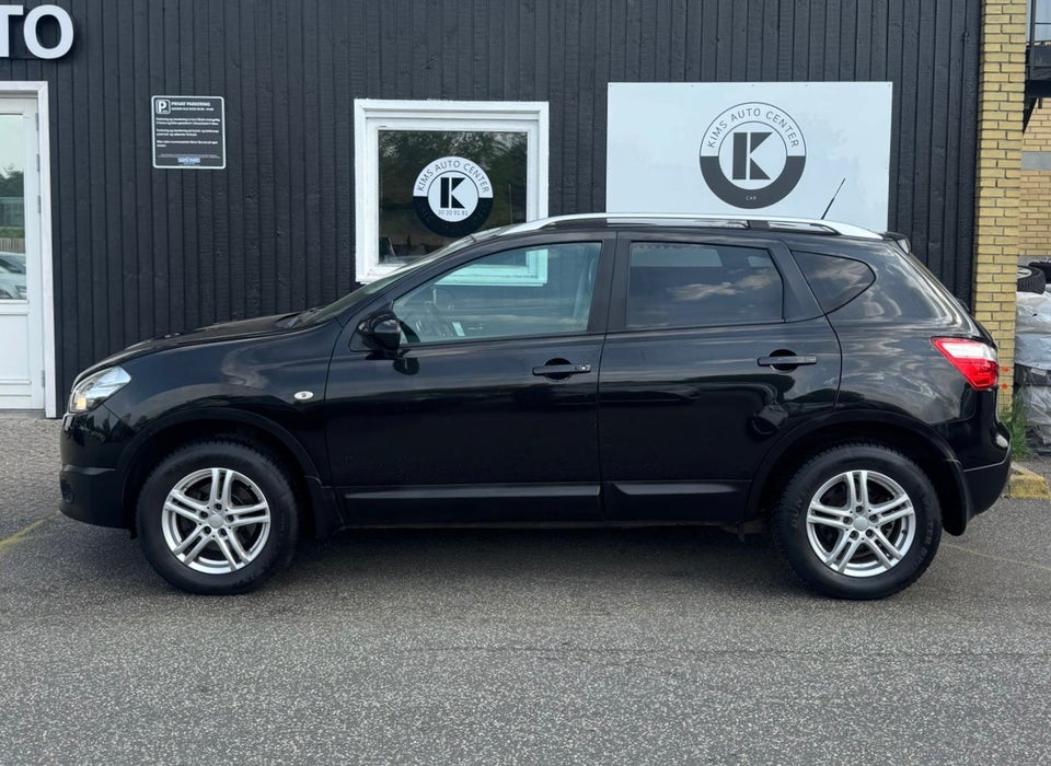 Nissan Qashqai 1,6 Tekna 5d