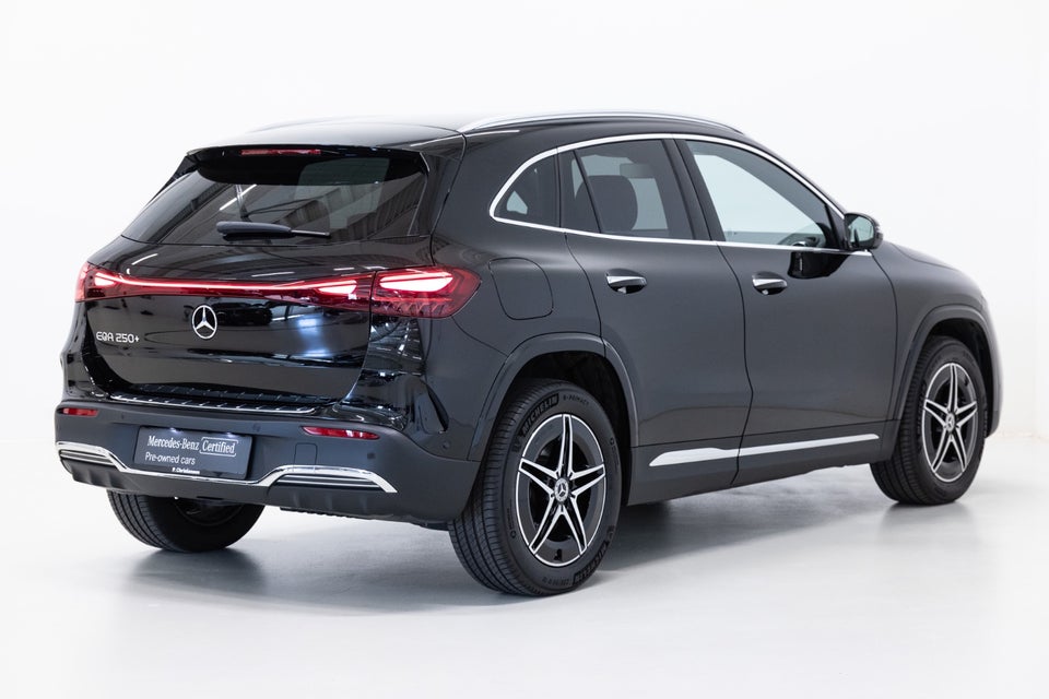 Mercedes EQA250+ AMG Premium 5d