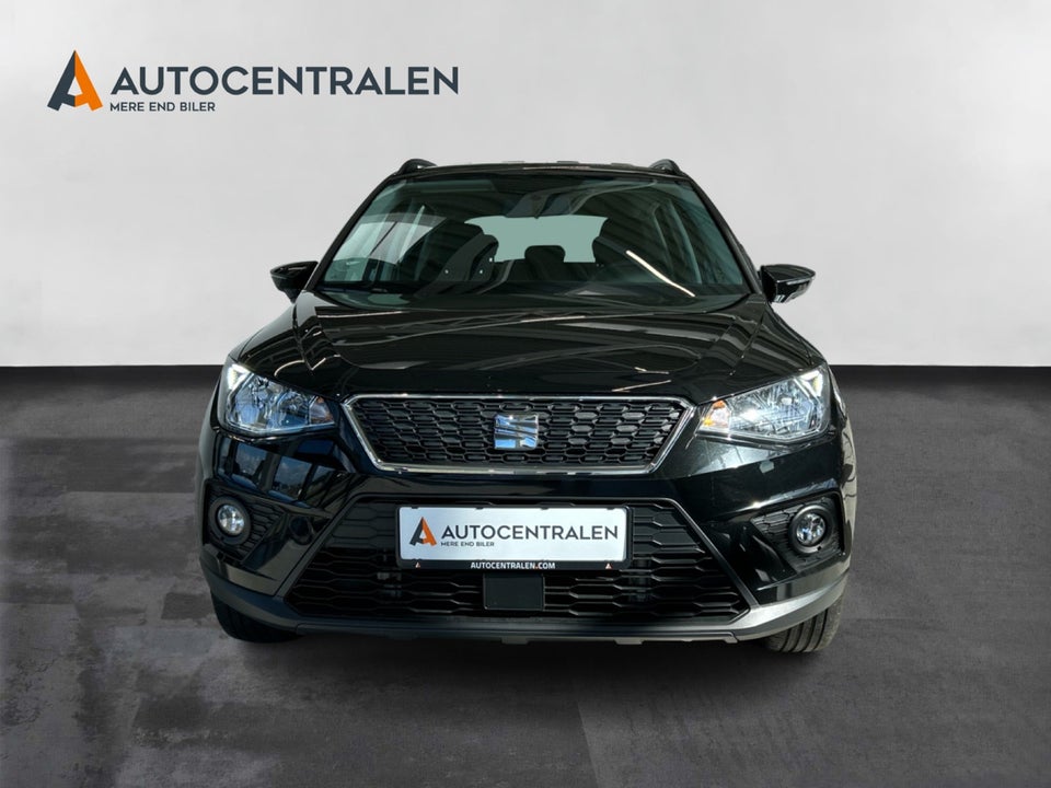 Seat Arona 1,0 TSi 110 Style DSG 5d