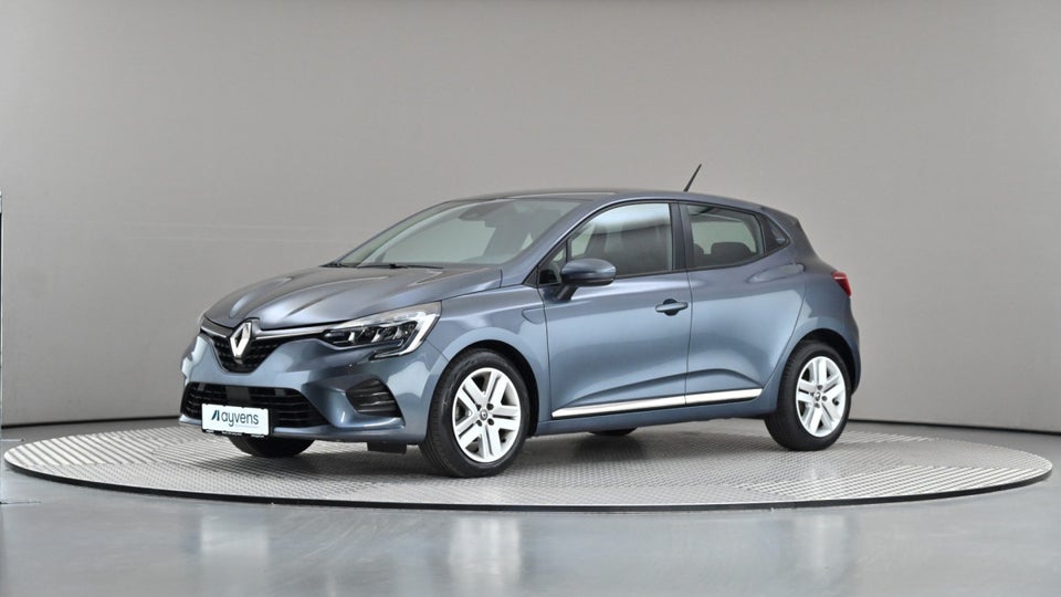 Renault Clio V 1,0 TCe 90 Zen X-tr. 5d