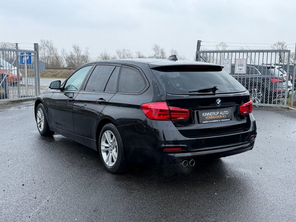 BMW 320d 2,0 Touring aut. 5d