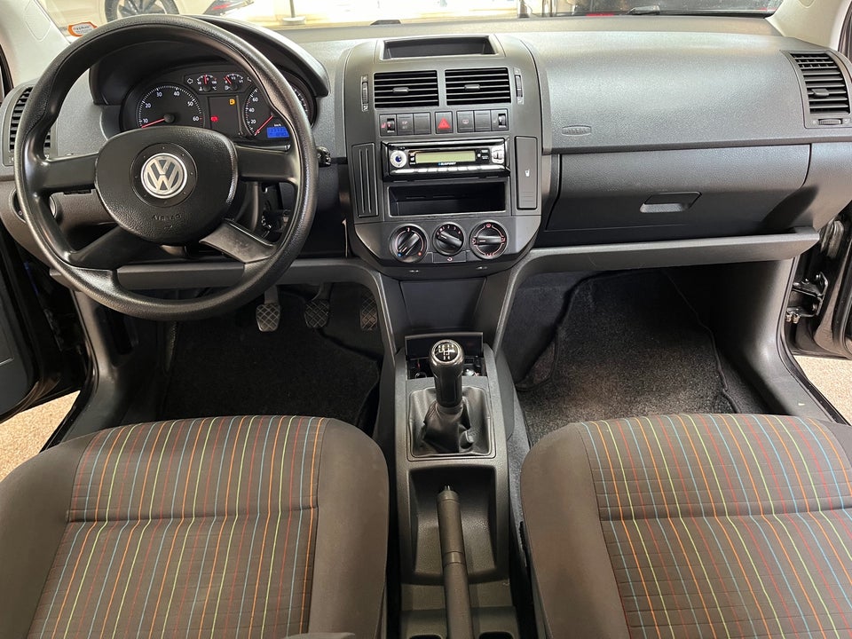 VW Polo 1,4 16V Trendline 5d