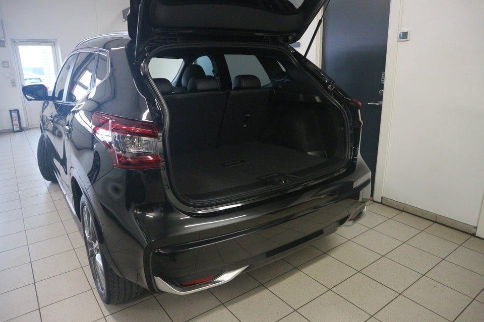 Nissan Qashqai 1,3 Dig-T 160 Tekna+ DCT 5d