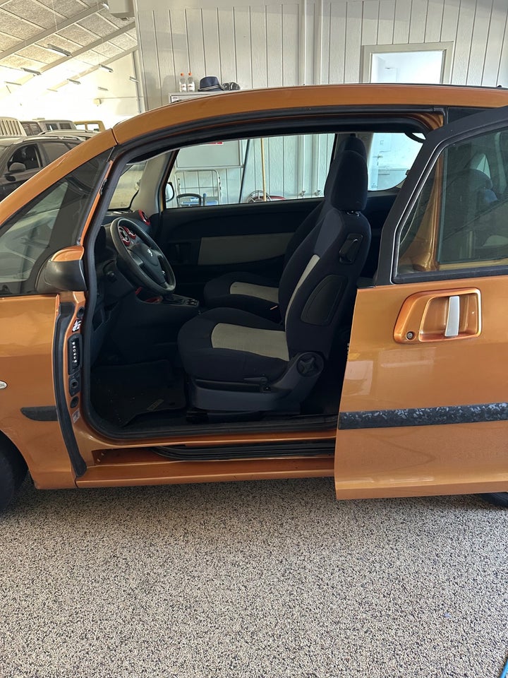 Peugeot 1007 1,4  3d