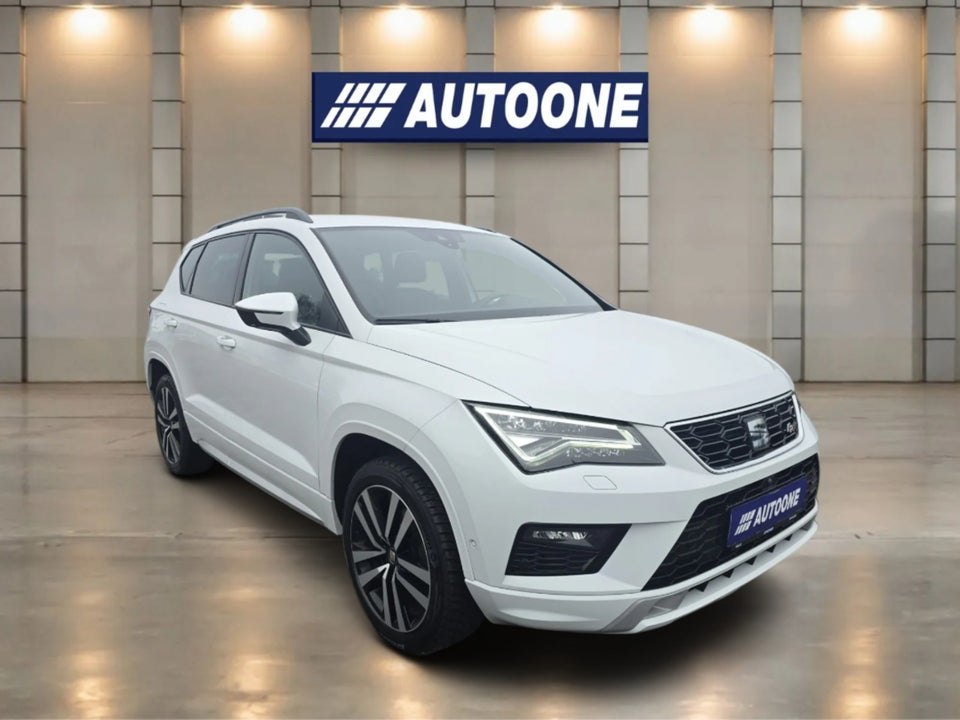 Seat Ateca 1,5 TSi 150 FR DSG 5d