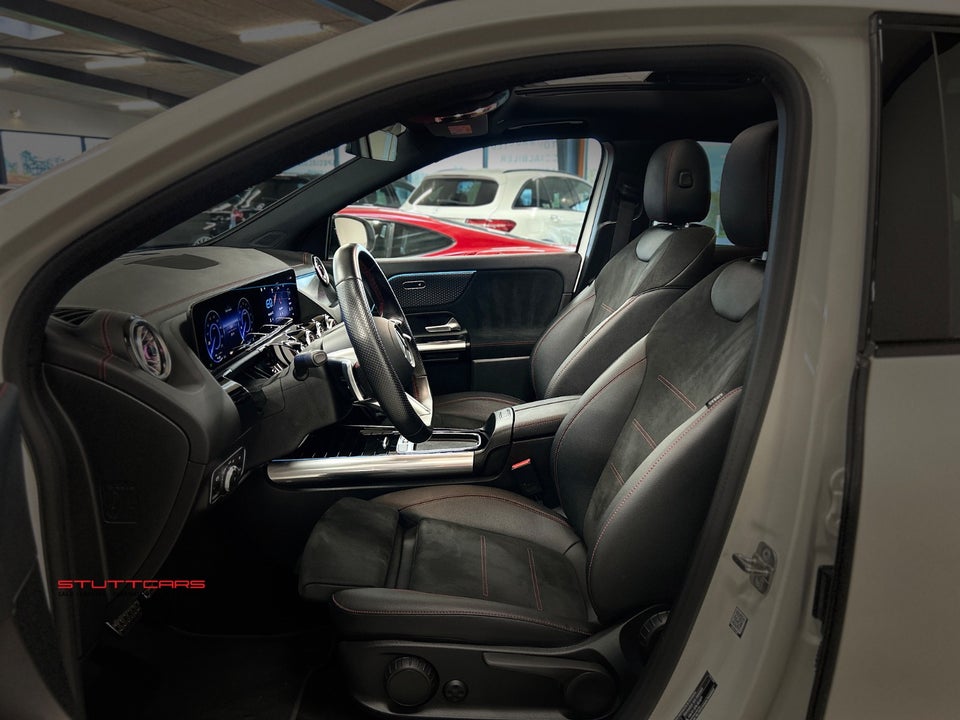 Mercedes EQA250+ AMG Line 5d