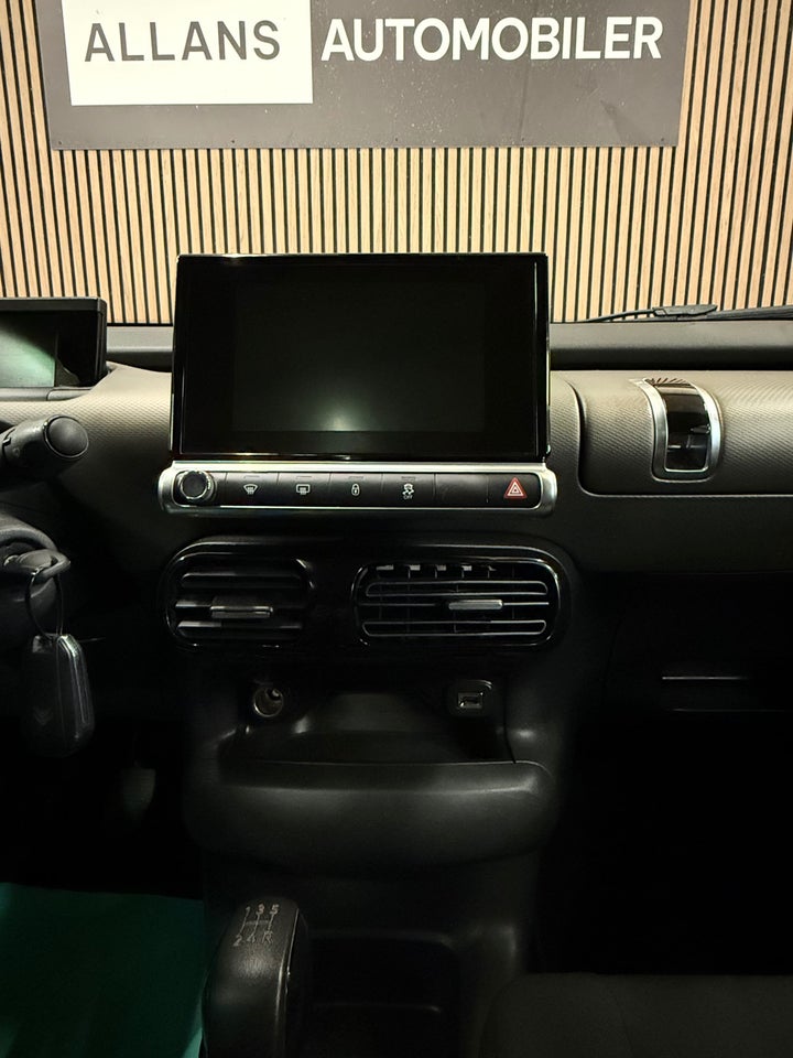 Citroën C4 Cactus 1,2 PureTech 82 Challenge 5d