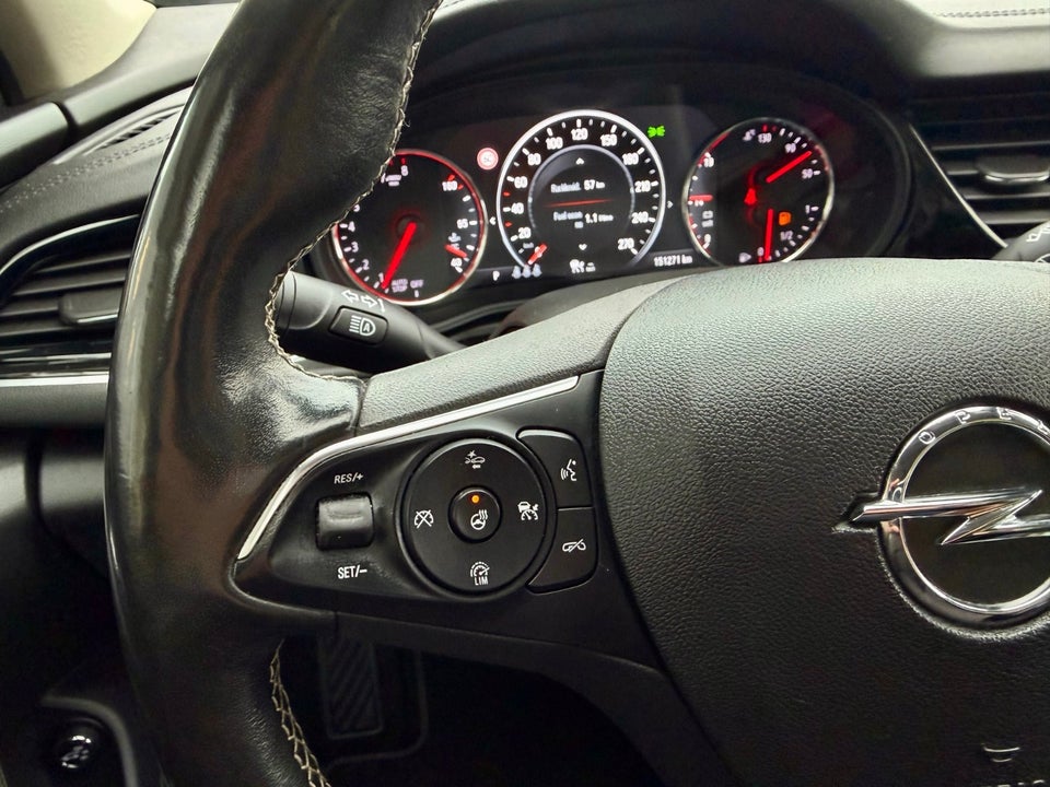 Opel Insignia 1,5 T 165 Innovation Sports Tourer aut. 5d