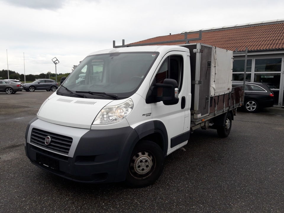 Fiat Ducato 35 Maxi 2,3 MJT 150 Ladvogn 2d