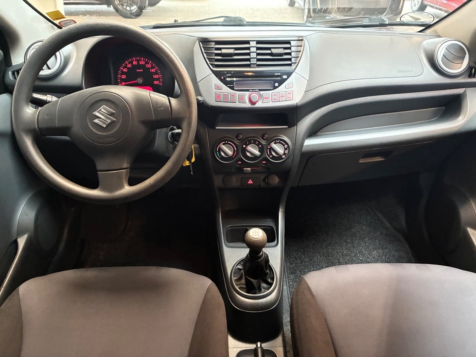 Suzuki Alto 1,0 GLX ECO+ 5d