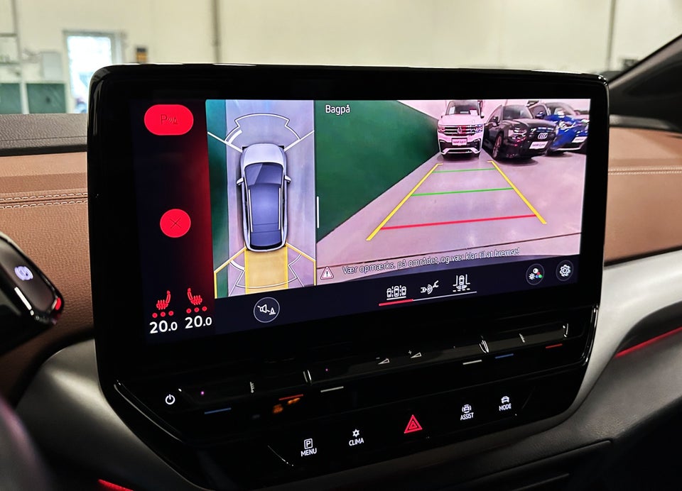 VW ID.4 77 Pro Performance Tech 5d