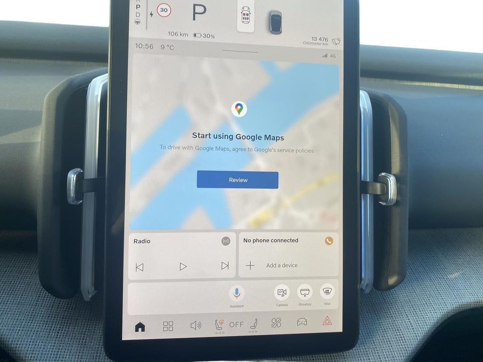 Volvo EX30 Extended Range Ultra 5d