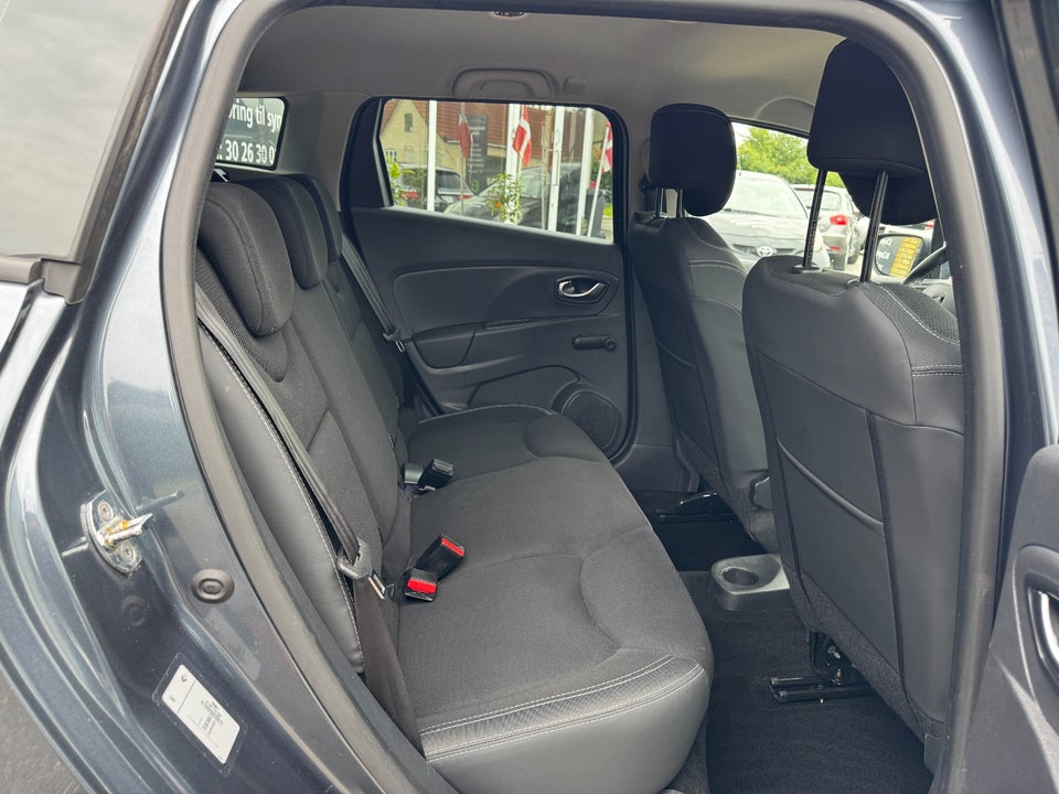 Renault Clio IV 0,9 TCe 90 Zen Sport Tourer 5d