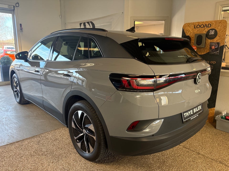 VW ID.4 77 Pro Performance 5d