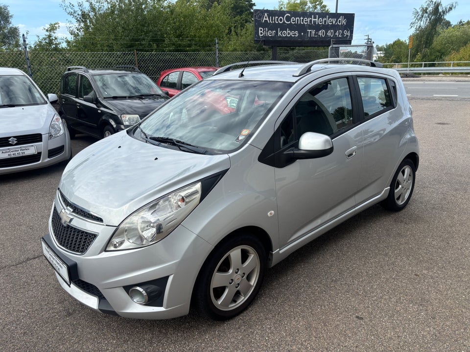 Chevrolet Spark 1,2 LTZ 5d